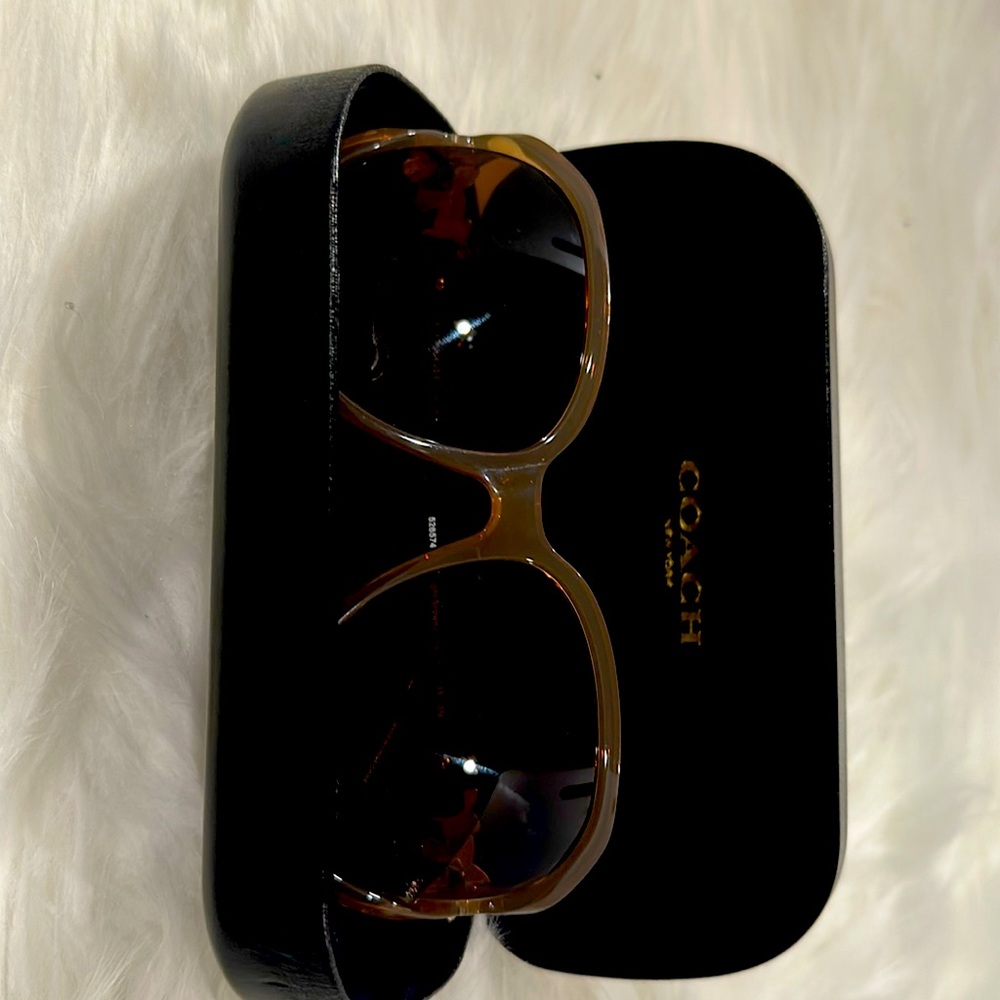 Coach sunglasses